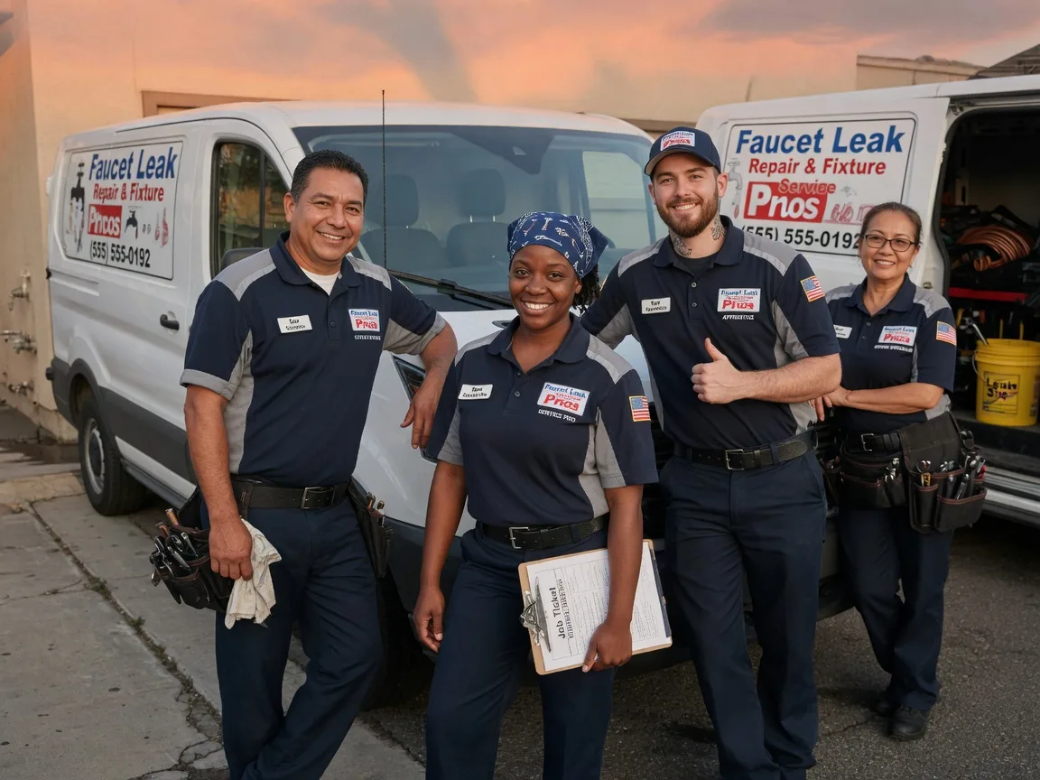 Faucet Repair company in Catoosa, OK