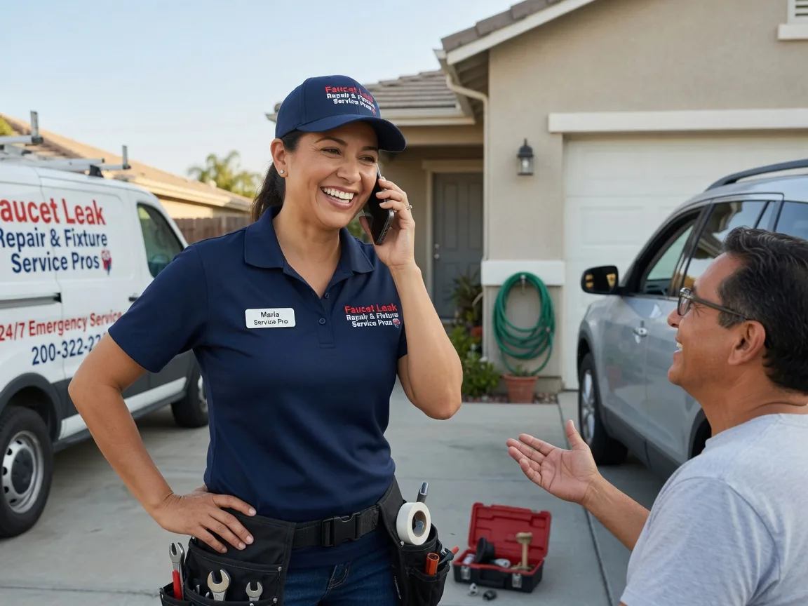 Faucet Repair Catoosa, OK FAQs