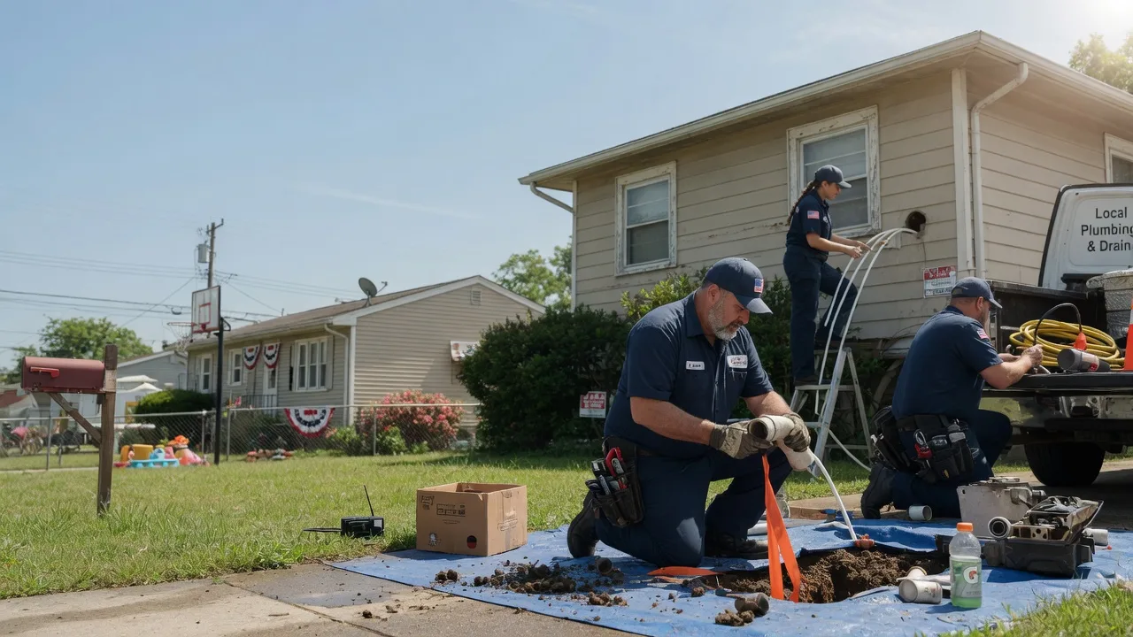 Faucet Repair in Catoosa, OK near me